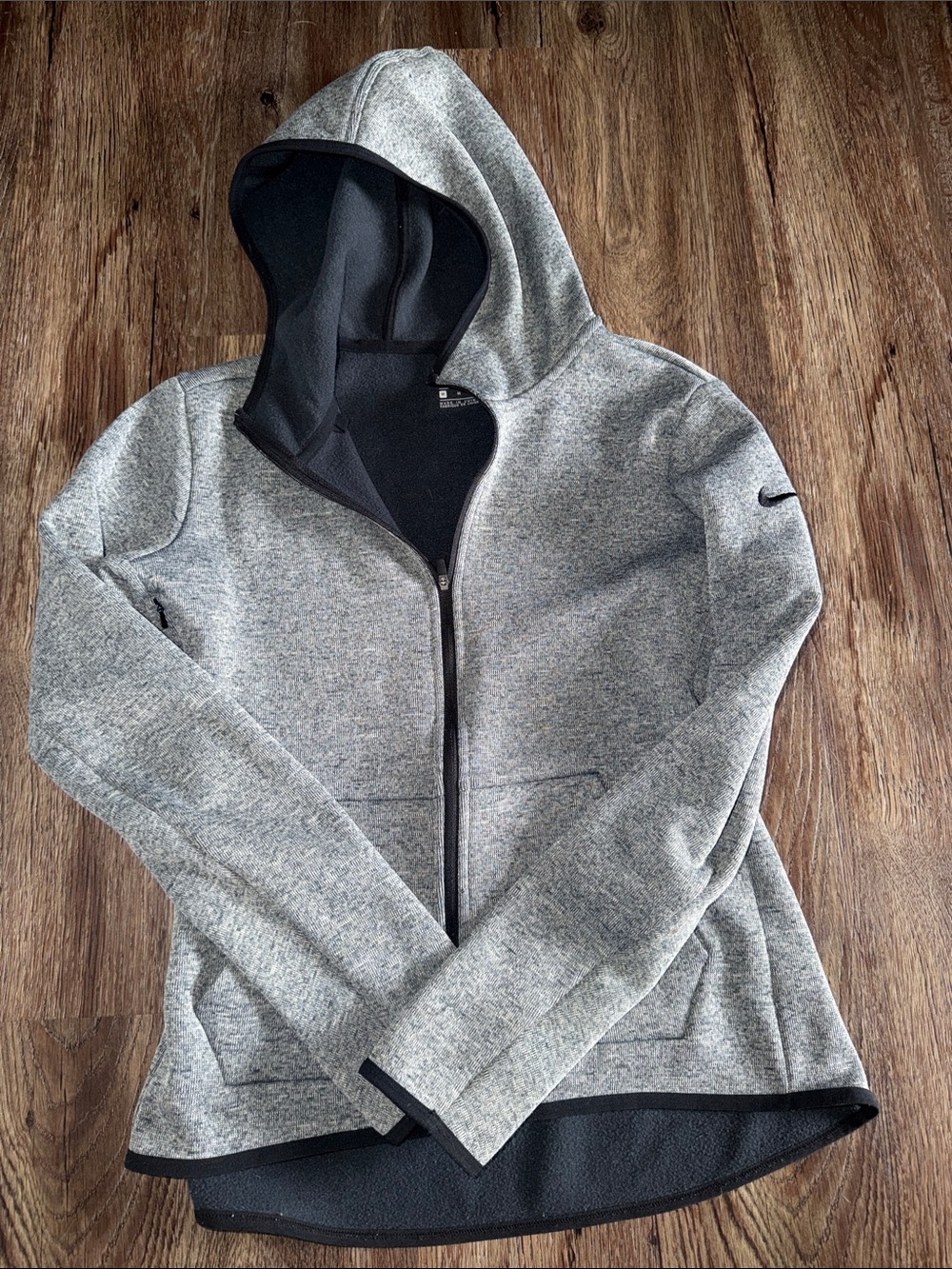 💙 Nike Dri Fit Full Zip Hoodie